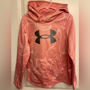 UA Loose Pullover Hoodie